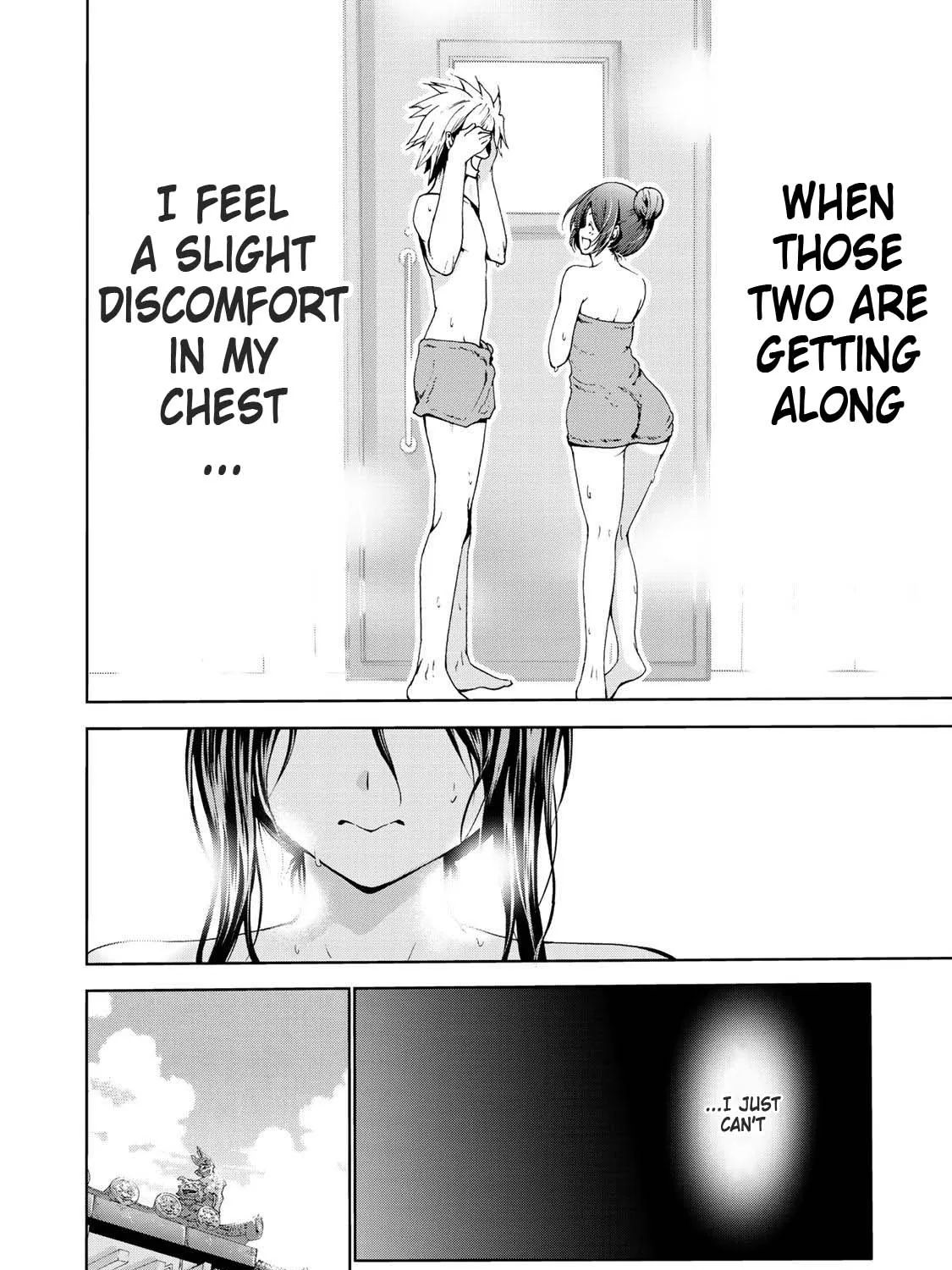 Read Temple chapter 20 image 31 on Lezhin