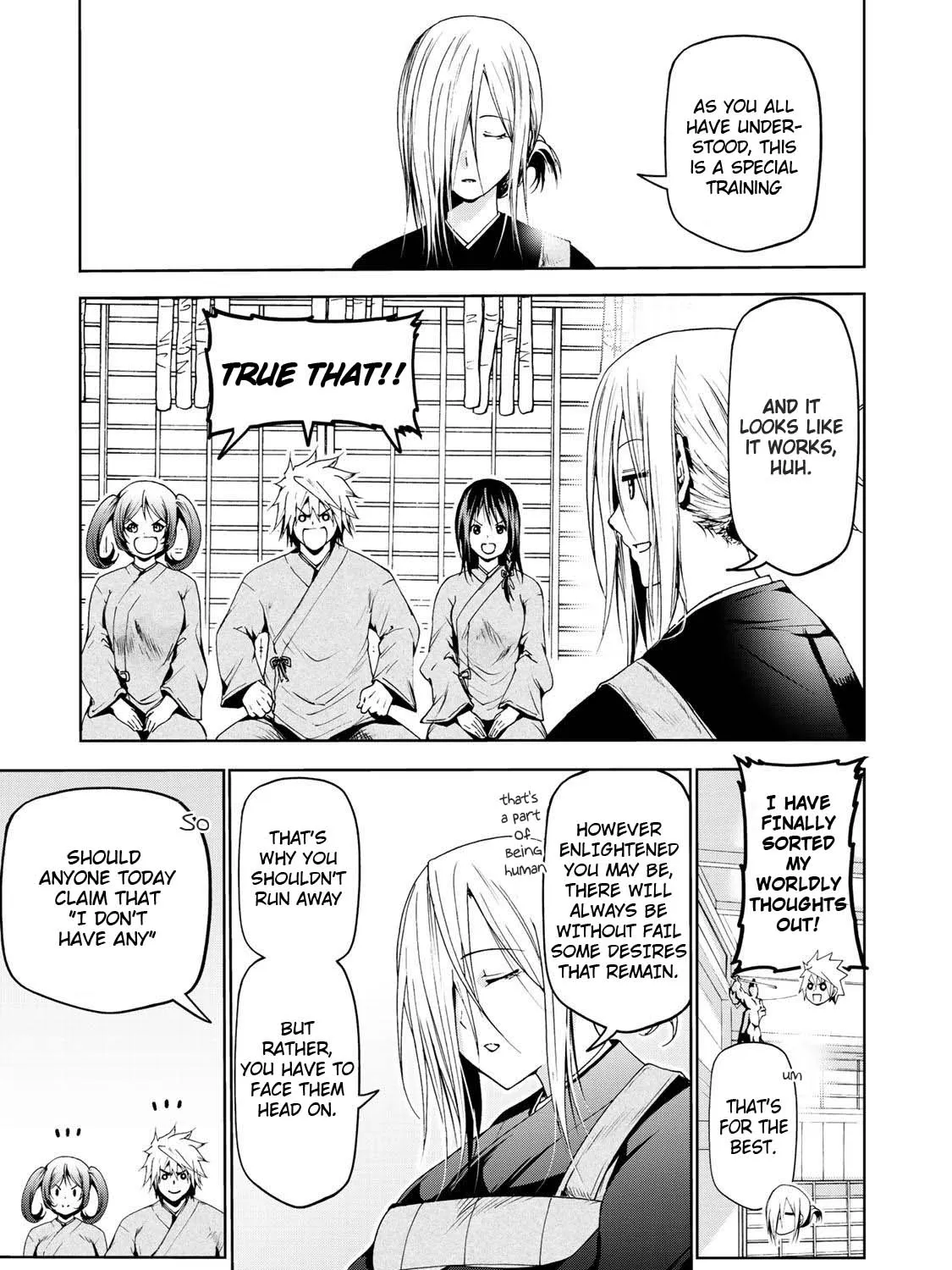 Read Temple chapter 20 image 33 on Lezhin