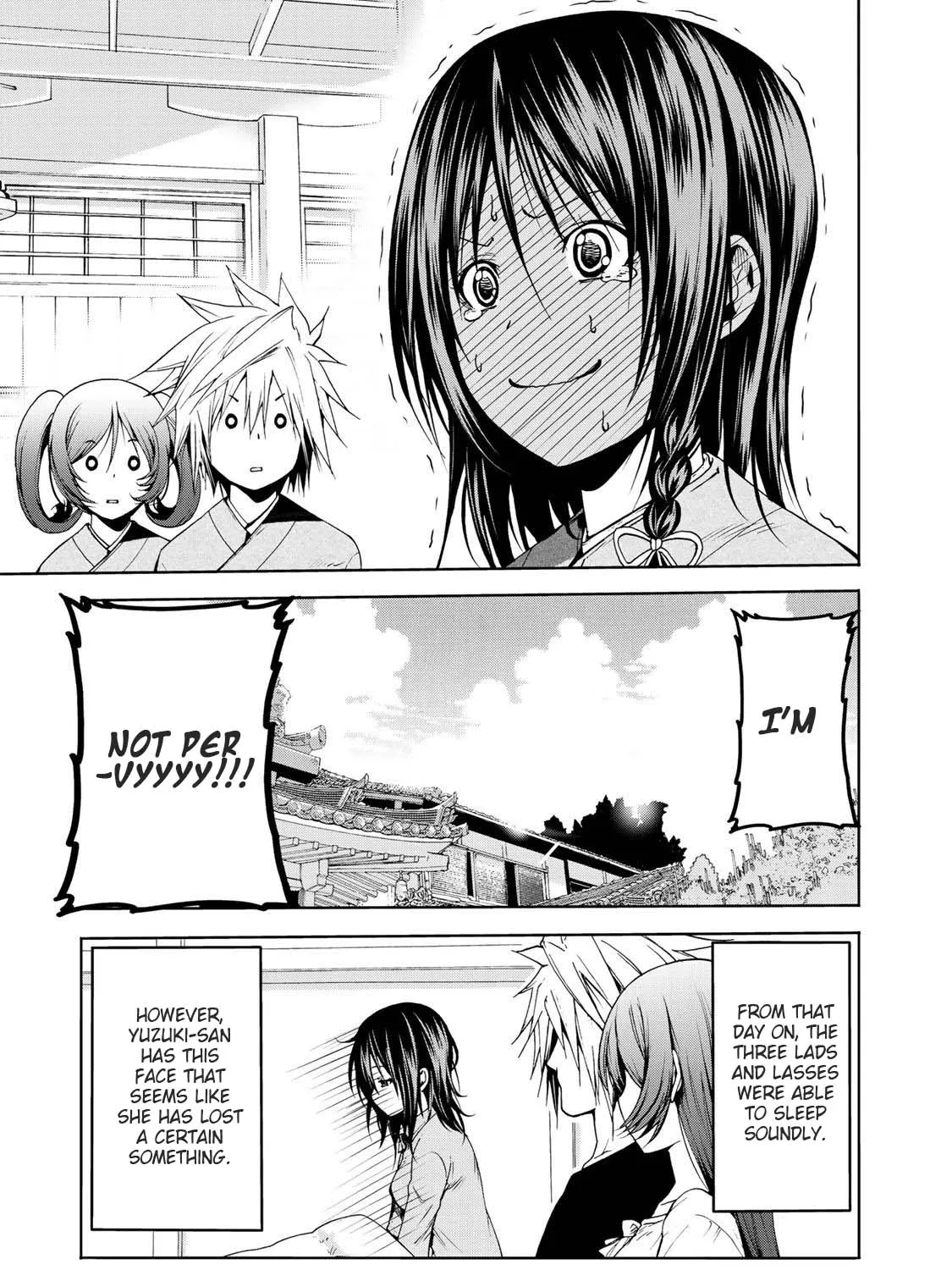 Read Temple chapter 20 image 37 on Lezhin