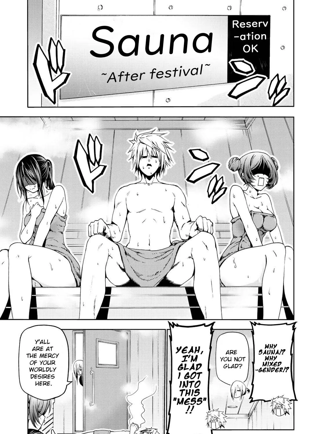 Read Temple chapter 20 image 5 on Lezhin