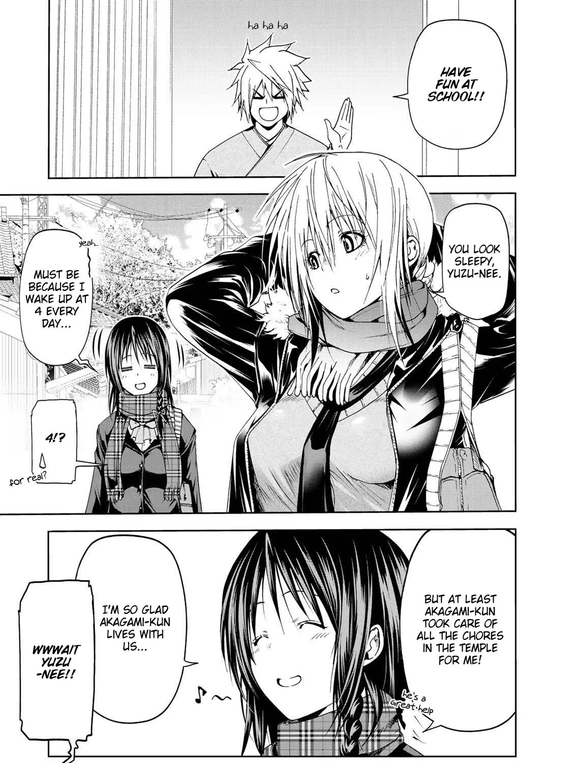 Read Temple chapter 21 image 1 on Lezhin