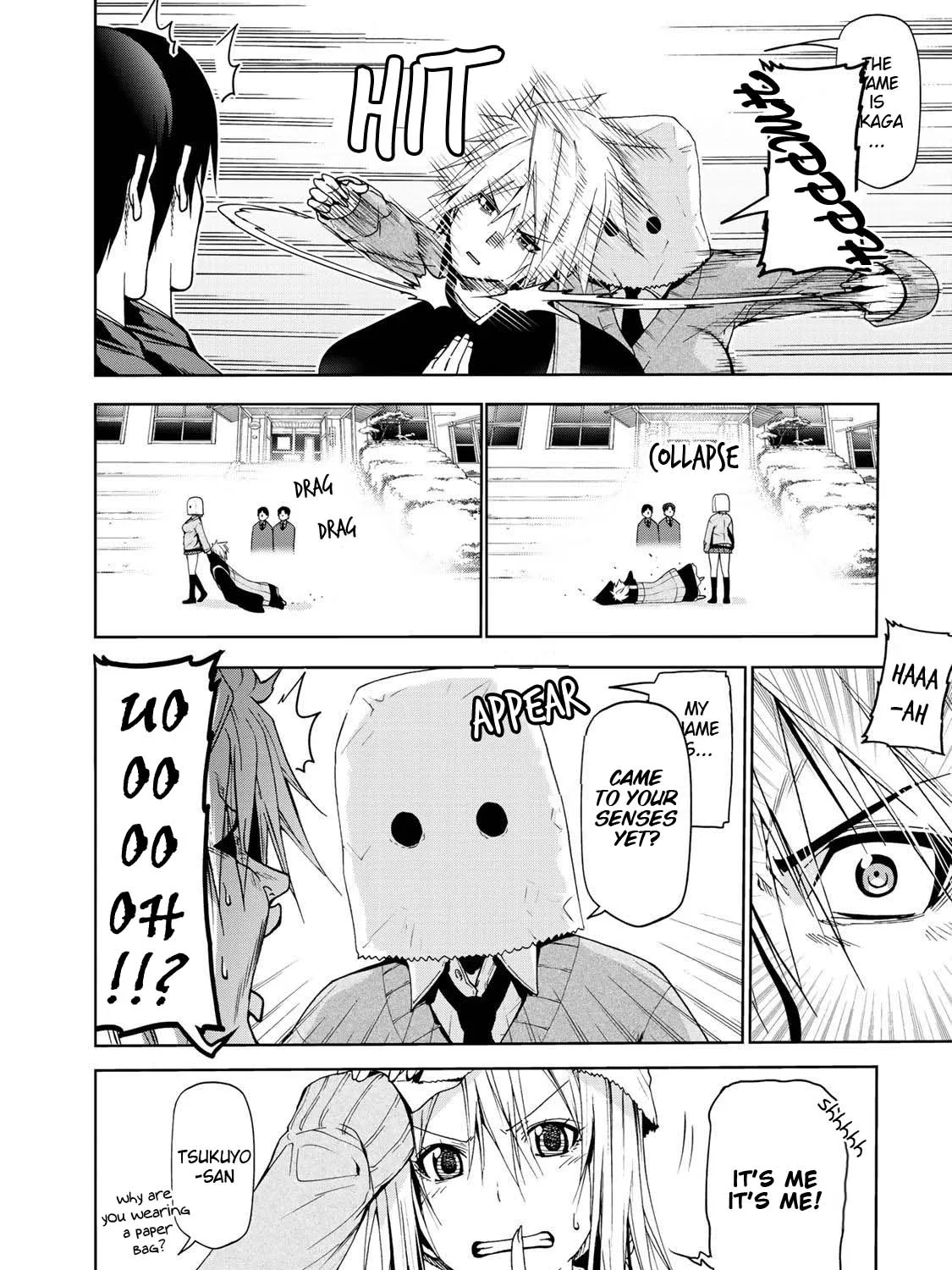 Read Temple chapter 21 image 19 on Lezhin