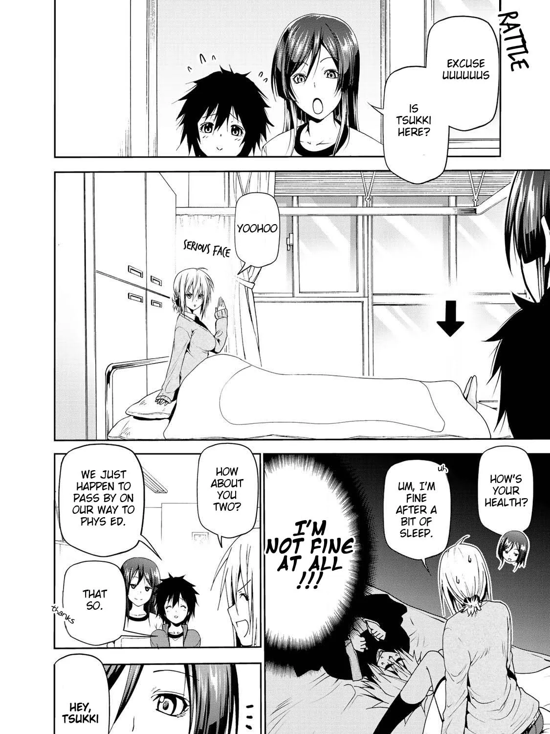Read Temple chapter 21 image 23 on Lezhin