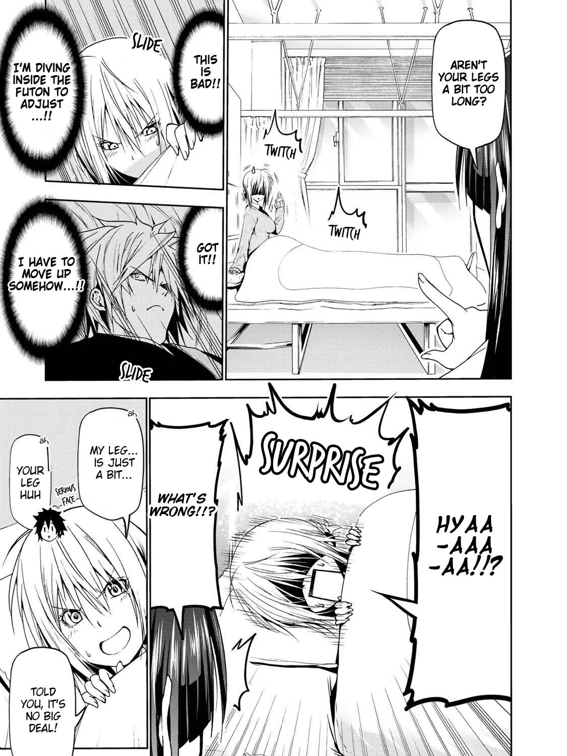 Read Temple chapter 21 image 25 on Lezhin