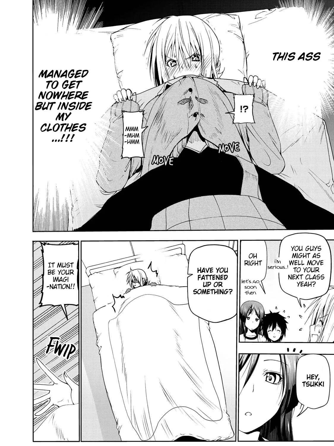 Read Temple chapter 21 image 27 on Lezhin