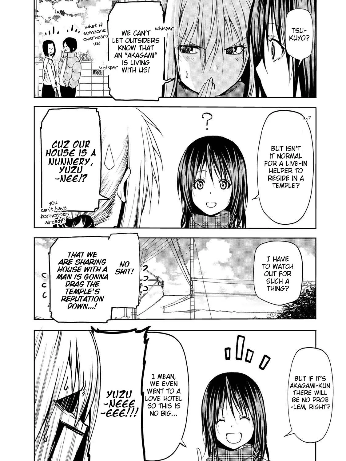 Read Temple chapter 21 image 3 on Lezhin