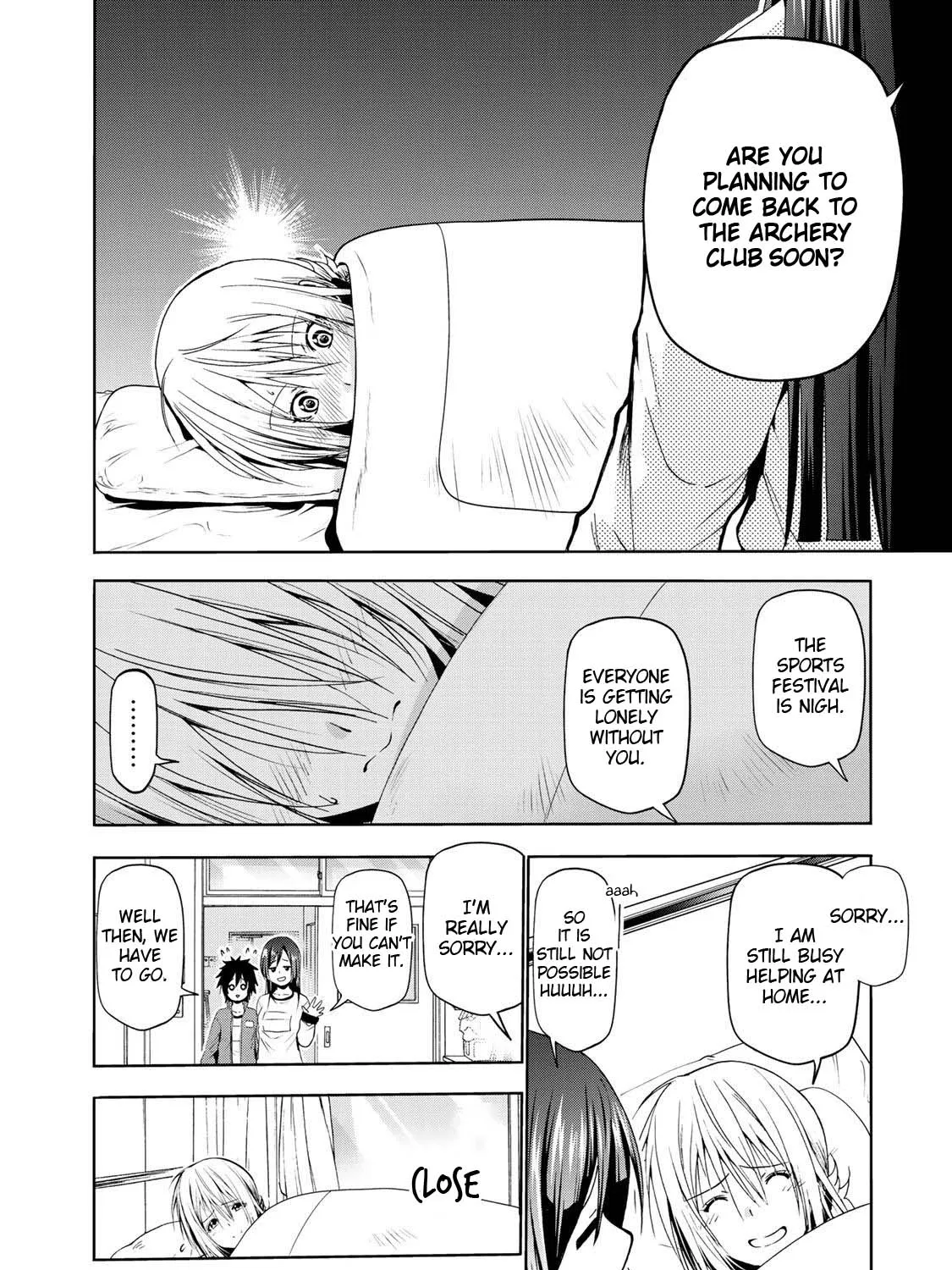 Read Temple chapter 21 image 31 on Lezhin