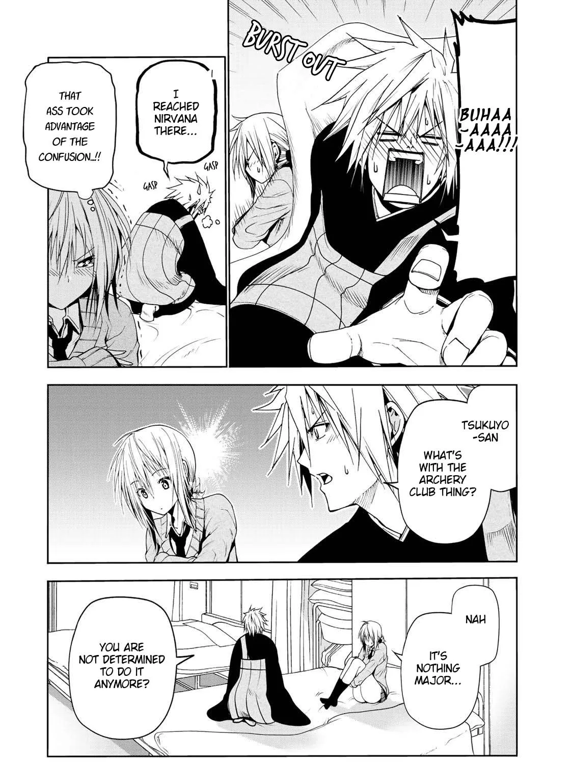 Read Temple chapter 21 image 33 on Lezhin