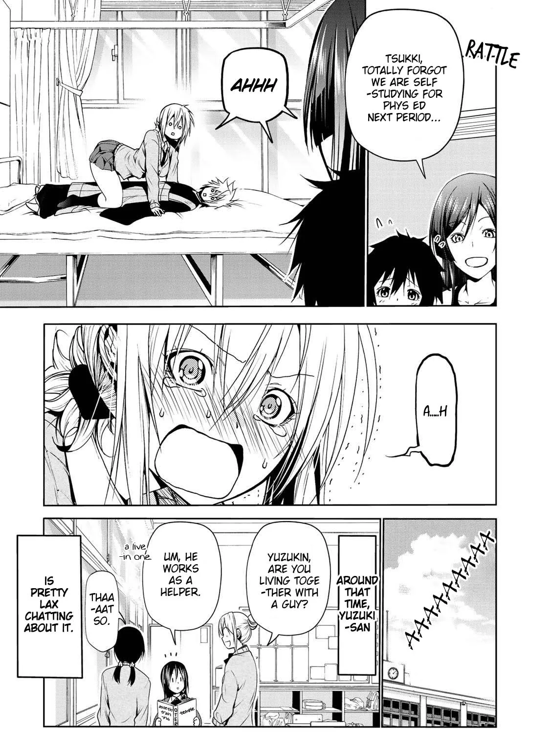 Read Temple chapter 21 image 37 on Lezhin