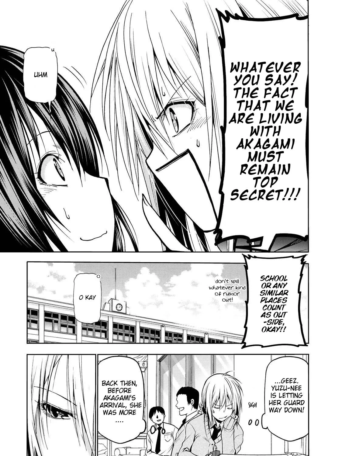 Read Temple chapter 21 image 5 on Lezhin