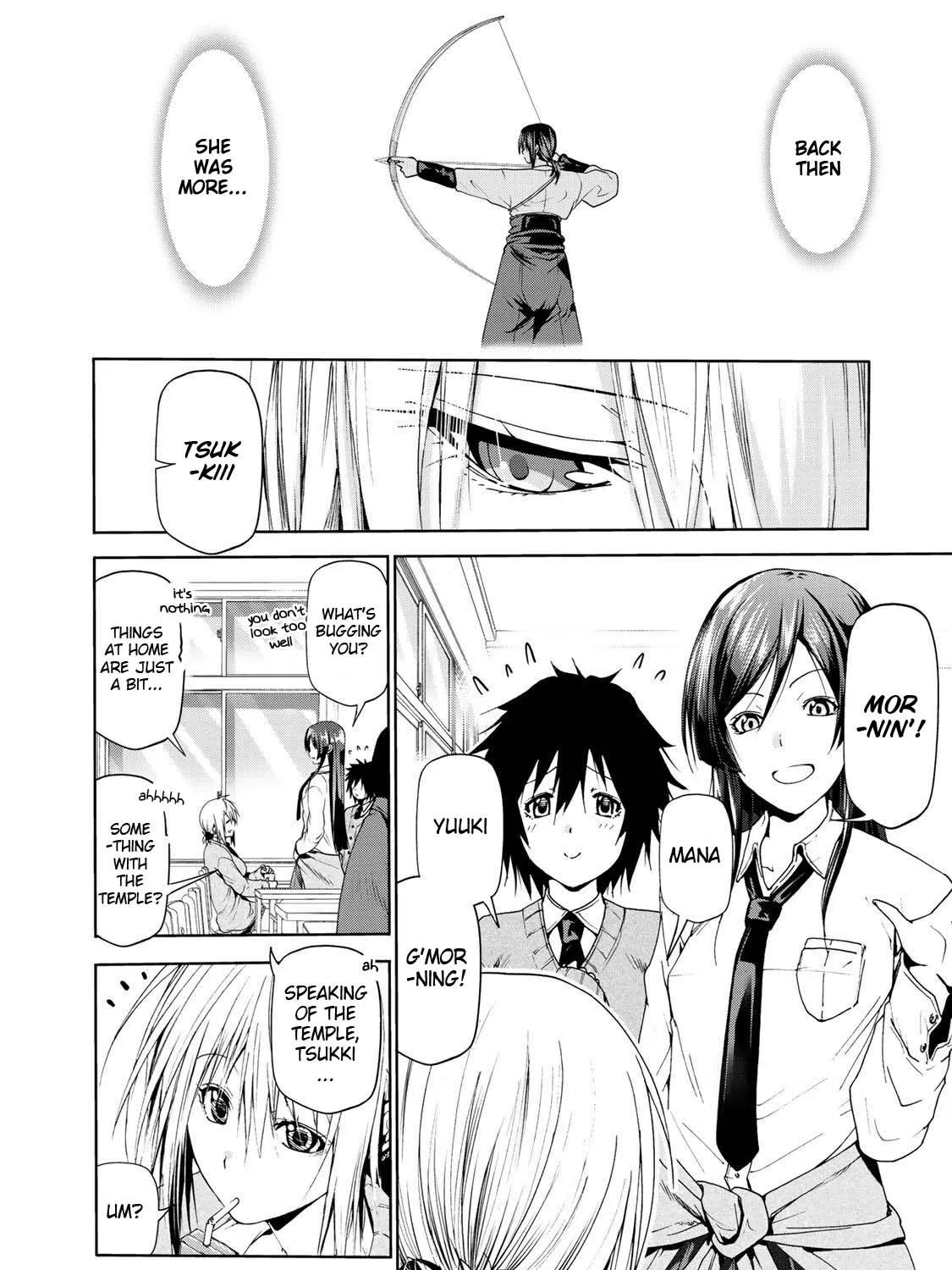 Read Temple chapter 21 image 7 on Lezhin