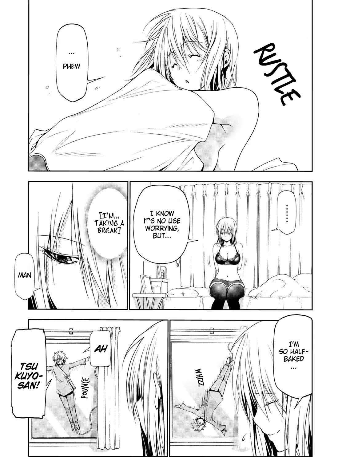 Read Temple chapter 22 image 13 on Lezhin