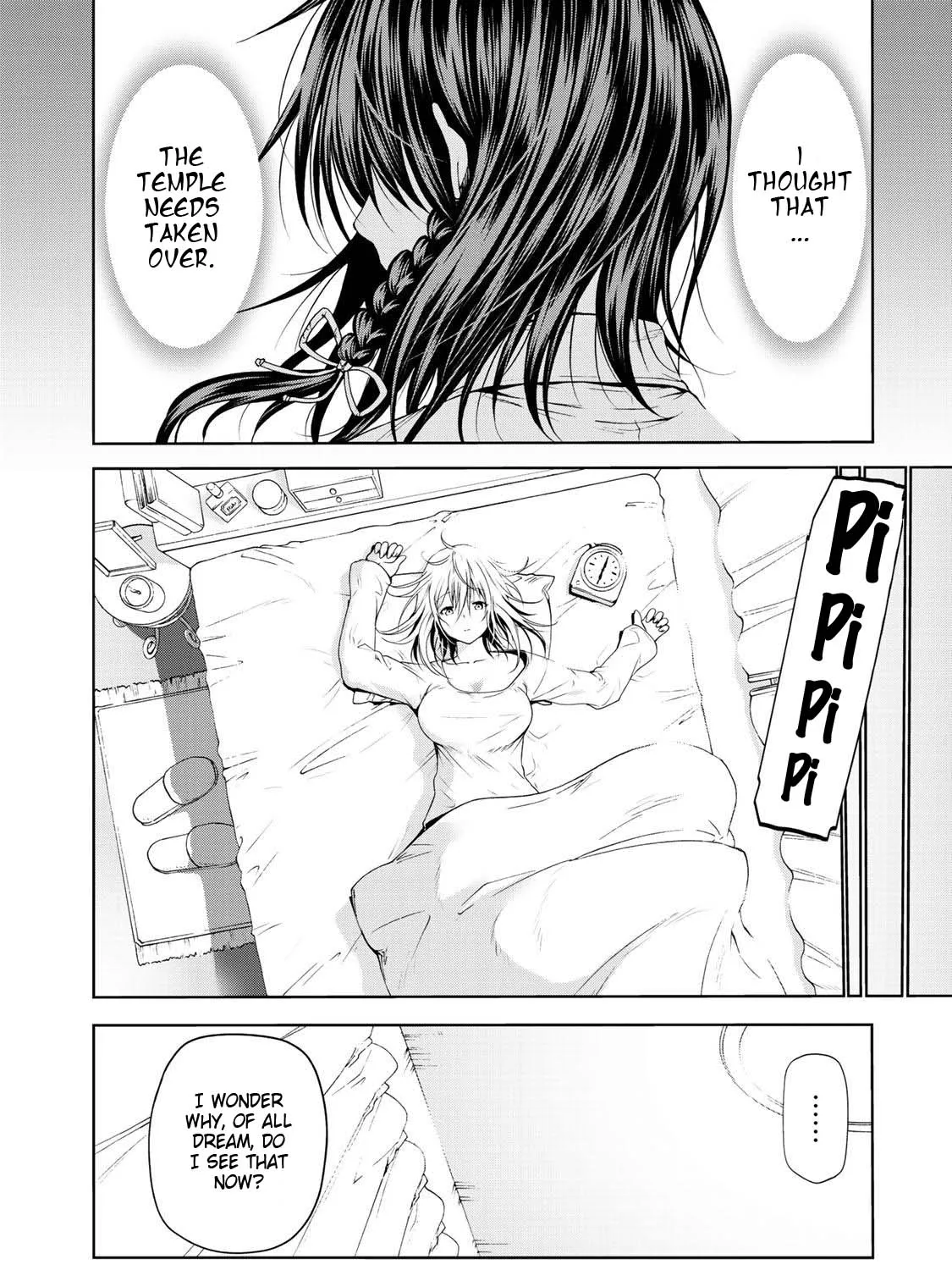 Read Temple chapter 22 image 3 on Lezhin