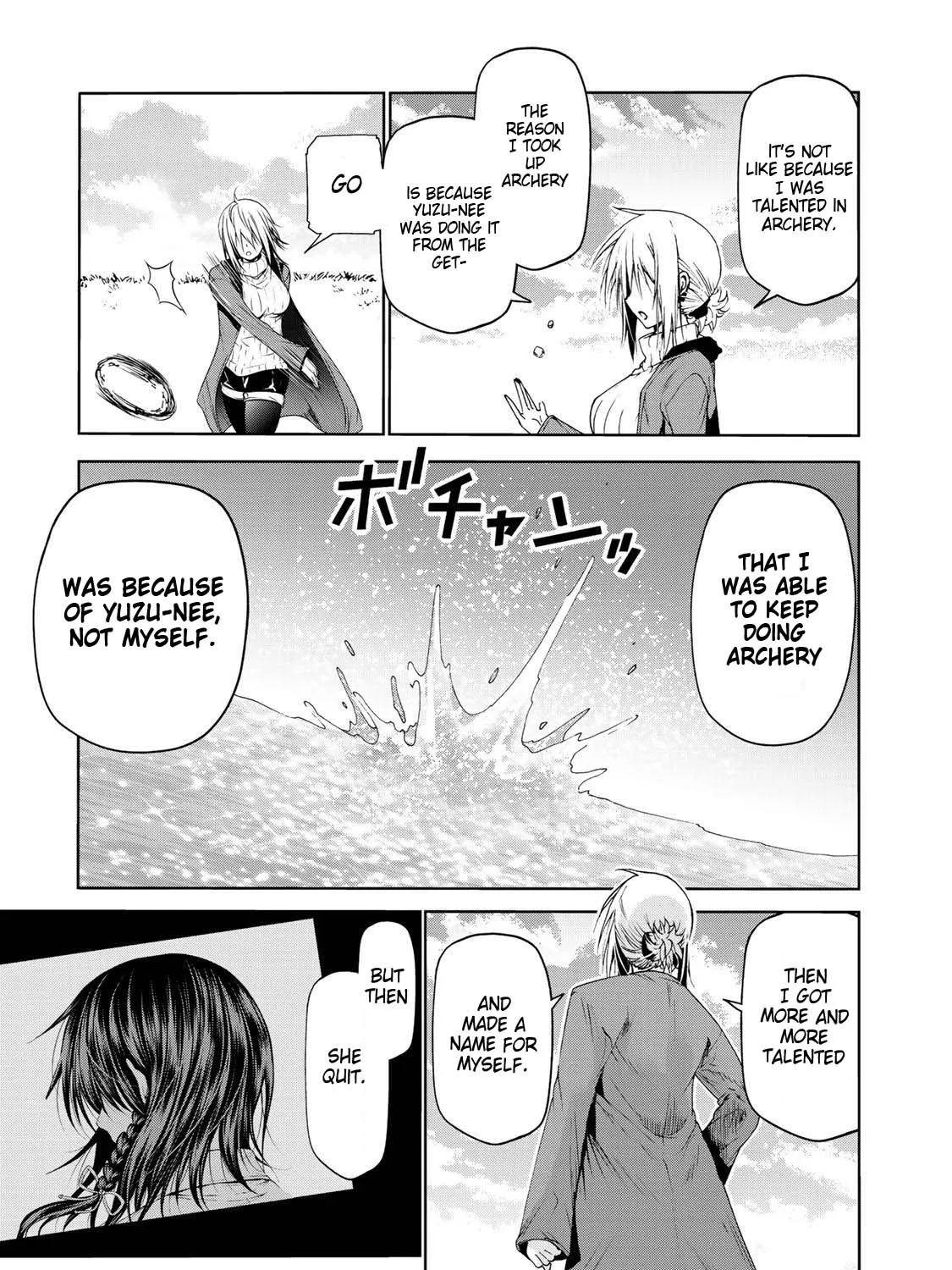 Read Temple chapter 22 image 33 on Lezhin