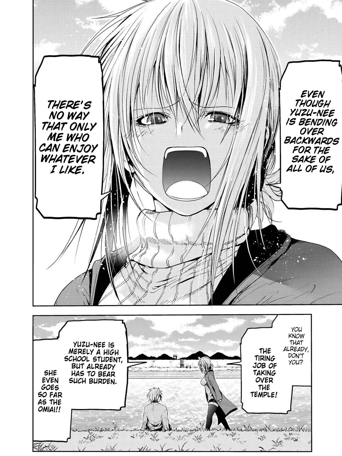 Read Temple chapter 22 image 35 on Lezhin