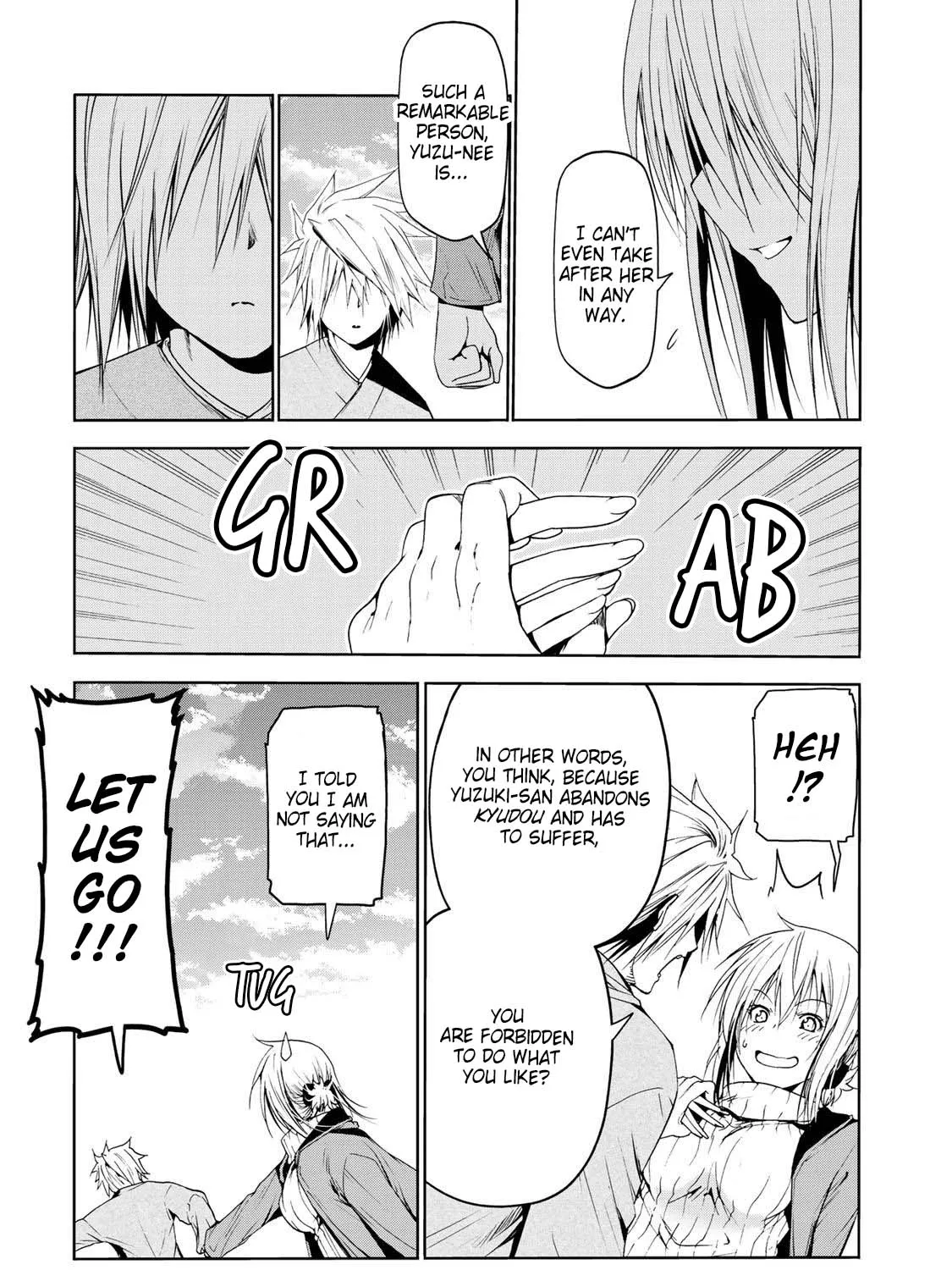 Read Temple chapter 22 image 37 on Lezhin