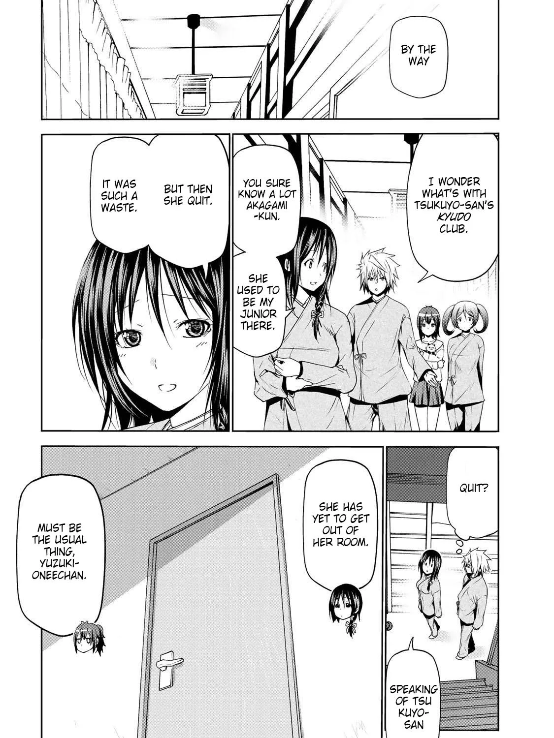 Read Temple chapter 22 image 9 on Lezhin