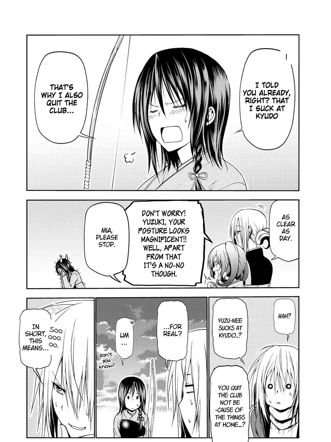 Read Temple chapter 23 image 13 on Lezhin