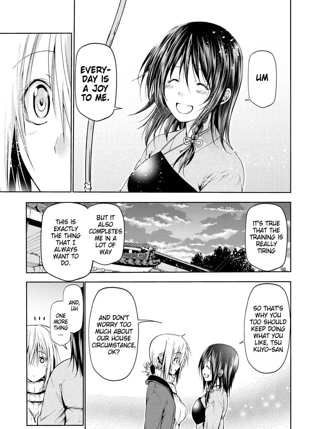 Read Temple chapter 23 image 17 on Lezhin