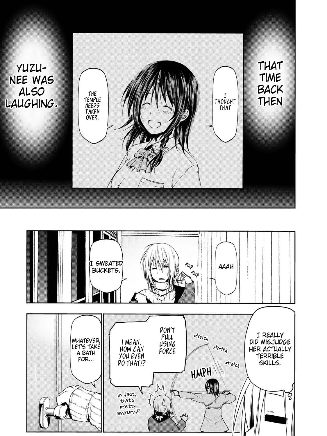 Read Temple chapter 23 image 21 on Lezhin