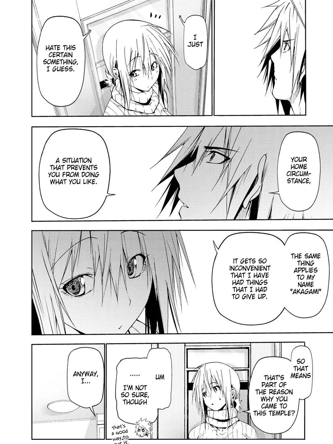 Read Temple chapter 23 image 27 on Lezhin