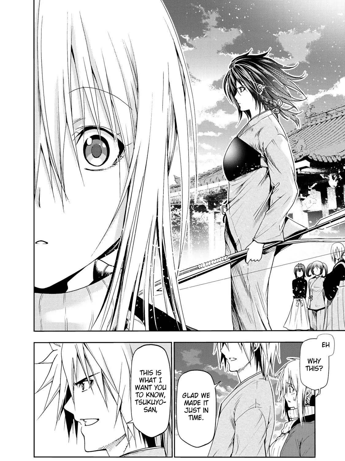 Read Temple chapter 23 image 3 on Lezhin