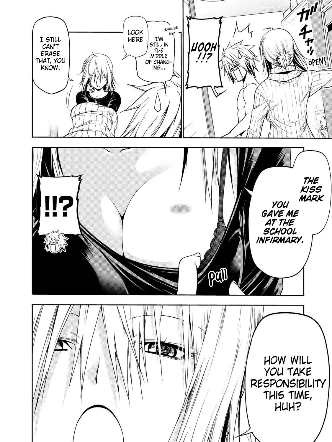 Read Temple chapter 23 image 31 on Lezhin