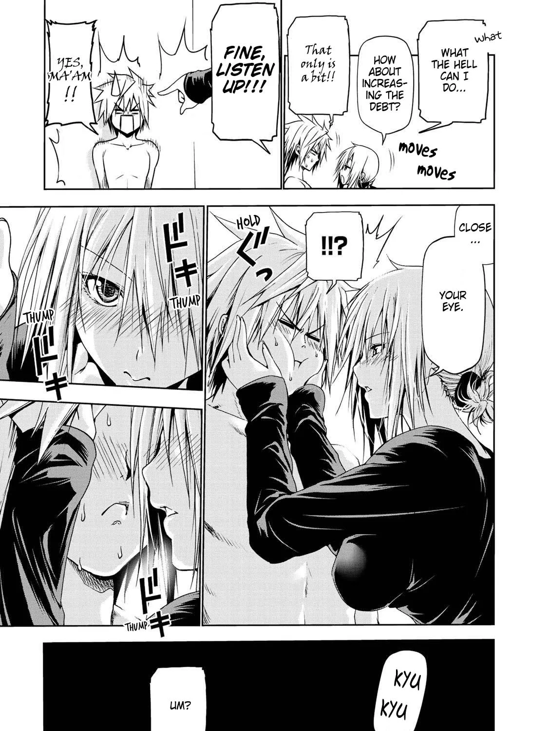 Read Temple chapter 23 image 33 on Lezhin