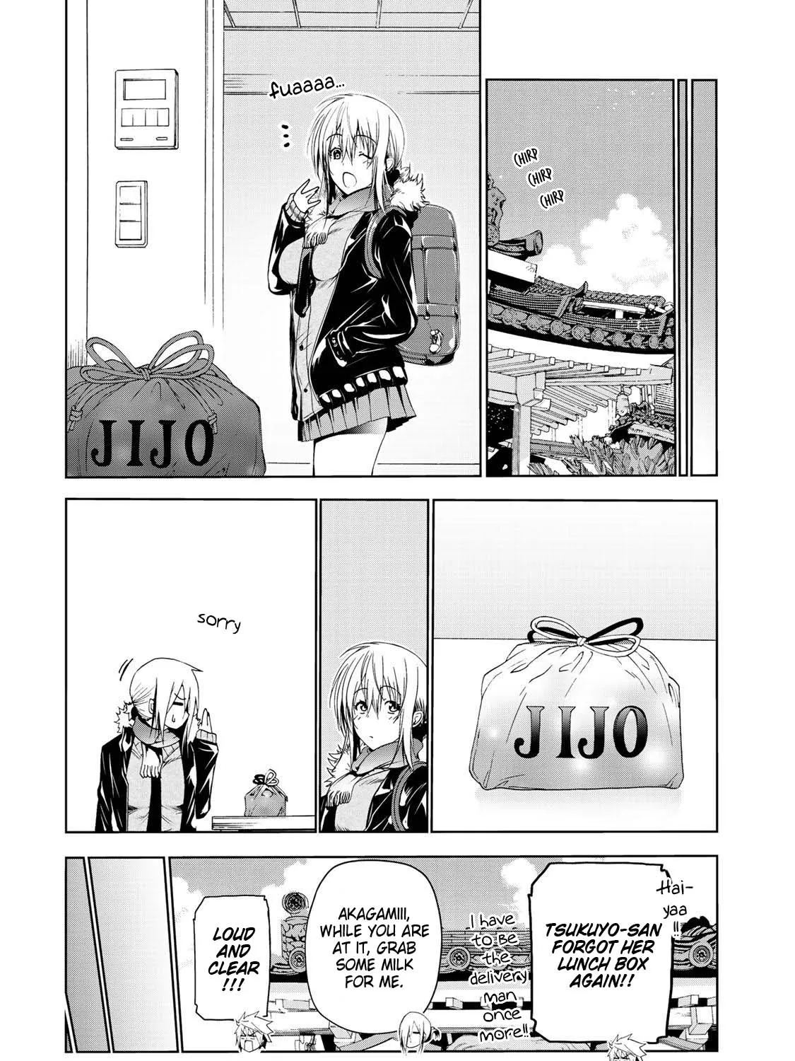 Read Temple chapter 23 image 37 on Lezhin
