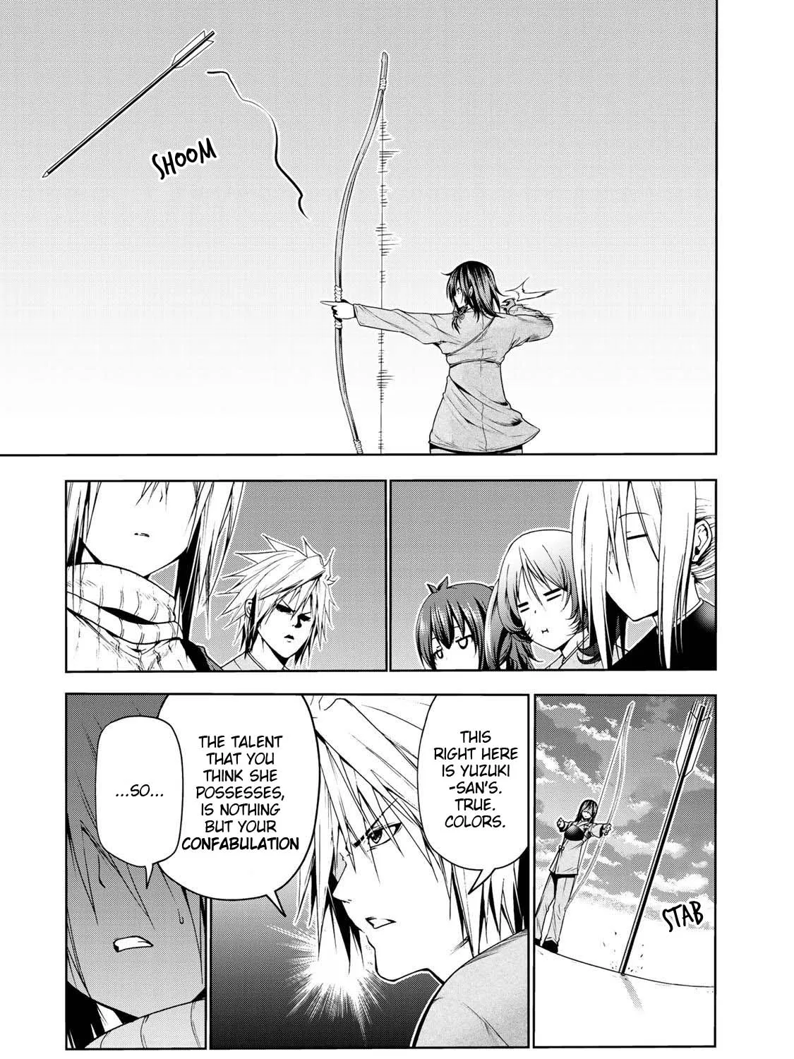 Read Temple chapter 23 image 9 on Lezhin
