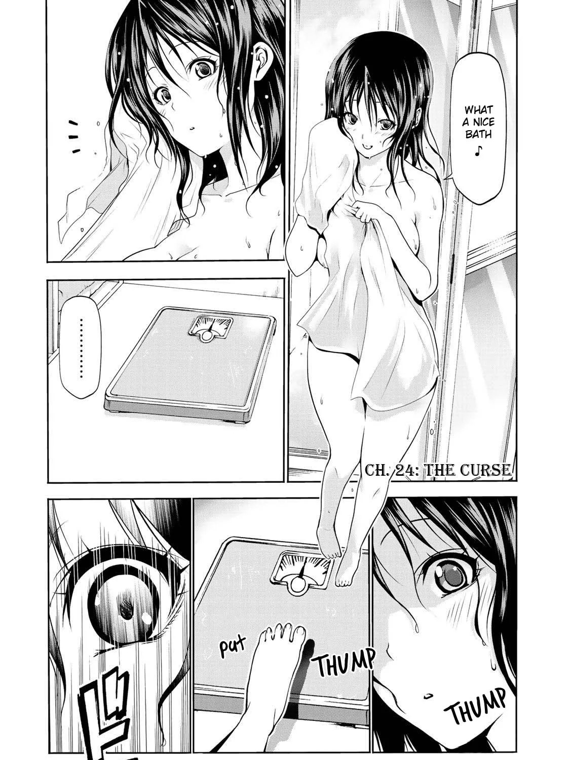 Read Temple chapter 24 image 1 on Lezhin