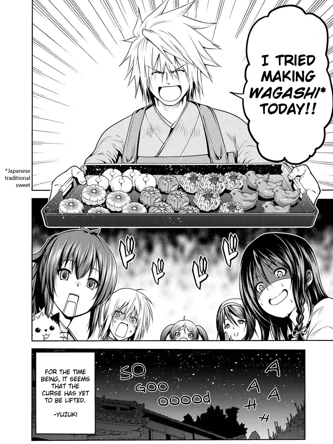 Read Temple chapter 24 image 23 on Lezhin