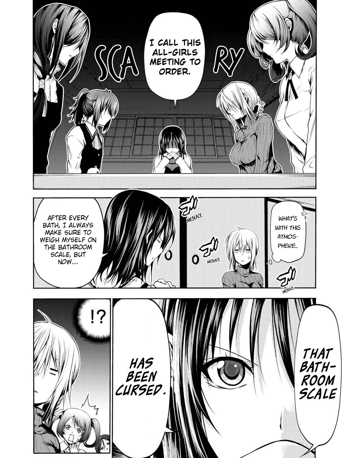 Read Temple chapter 24 image 3 on Lezhin