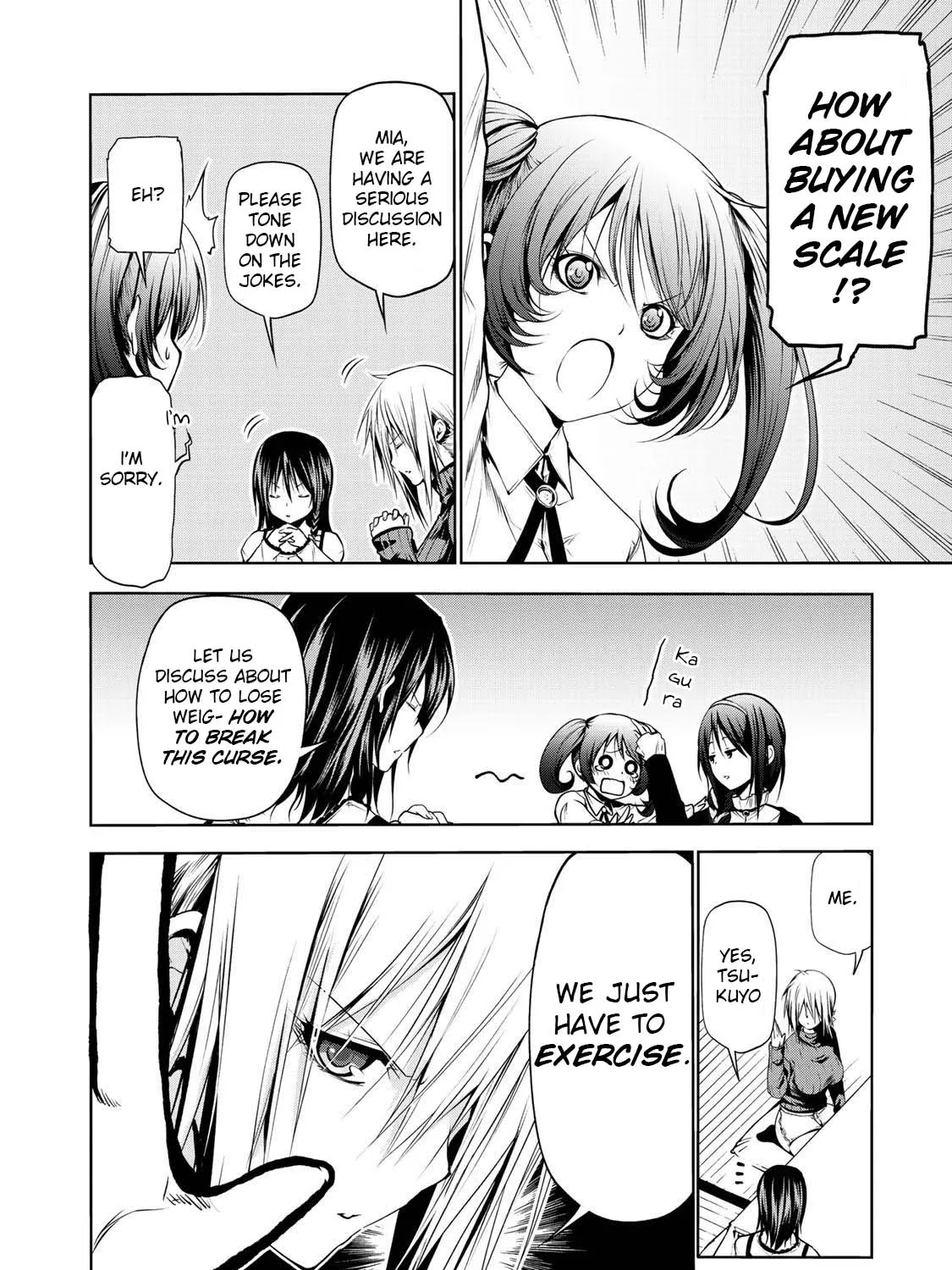 Read Temple chapter 24 image 7 on Lezhin