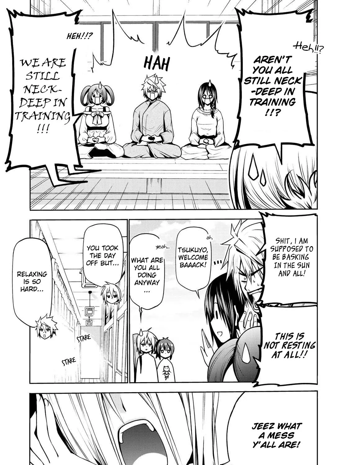 Read Temple chapter 25 image 13 on Lezhin
