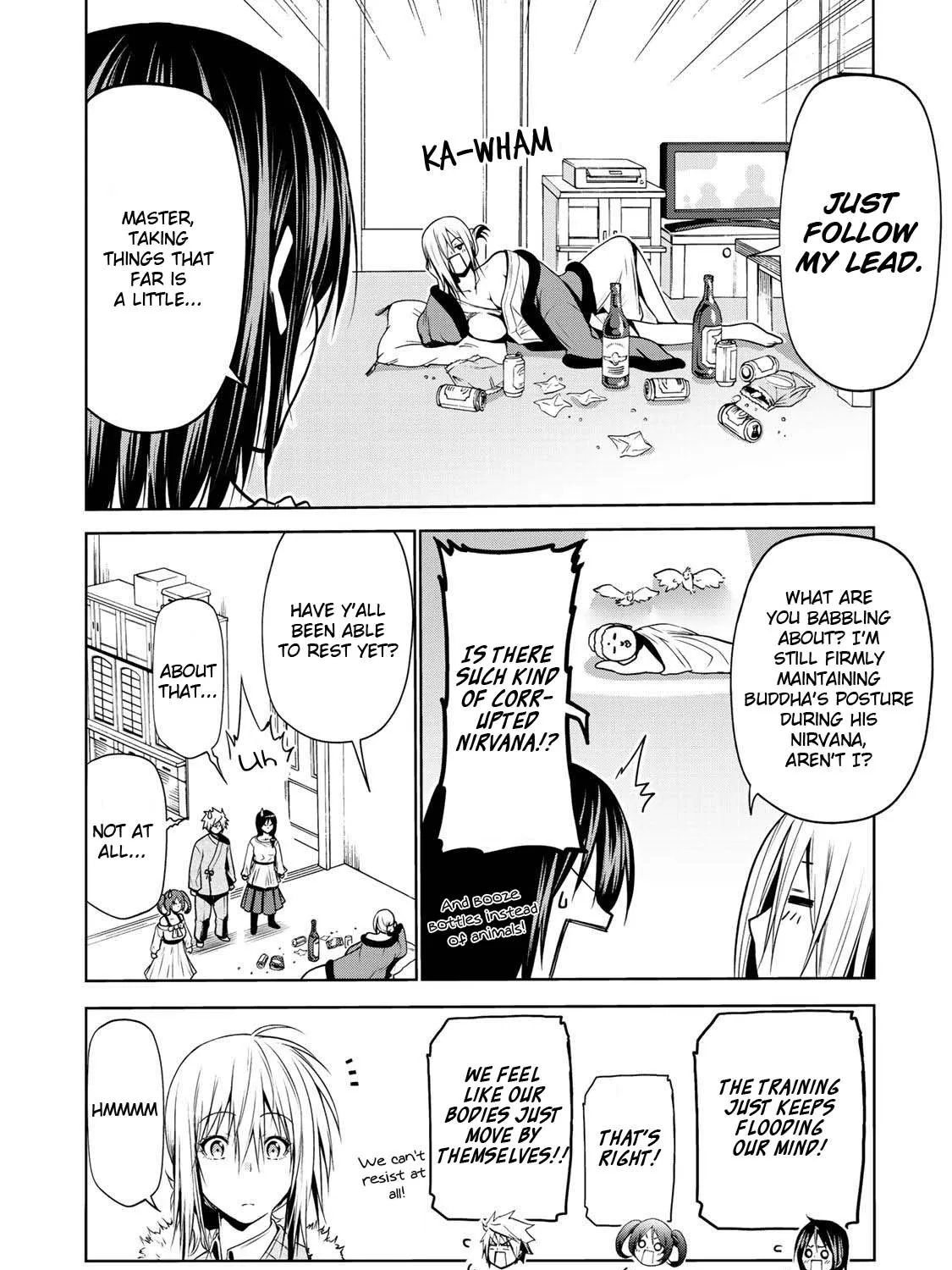 Read Temple chapter 25 image 15 on Lezhin