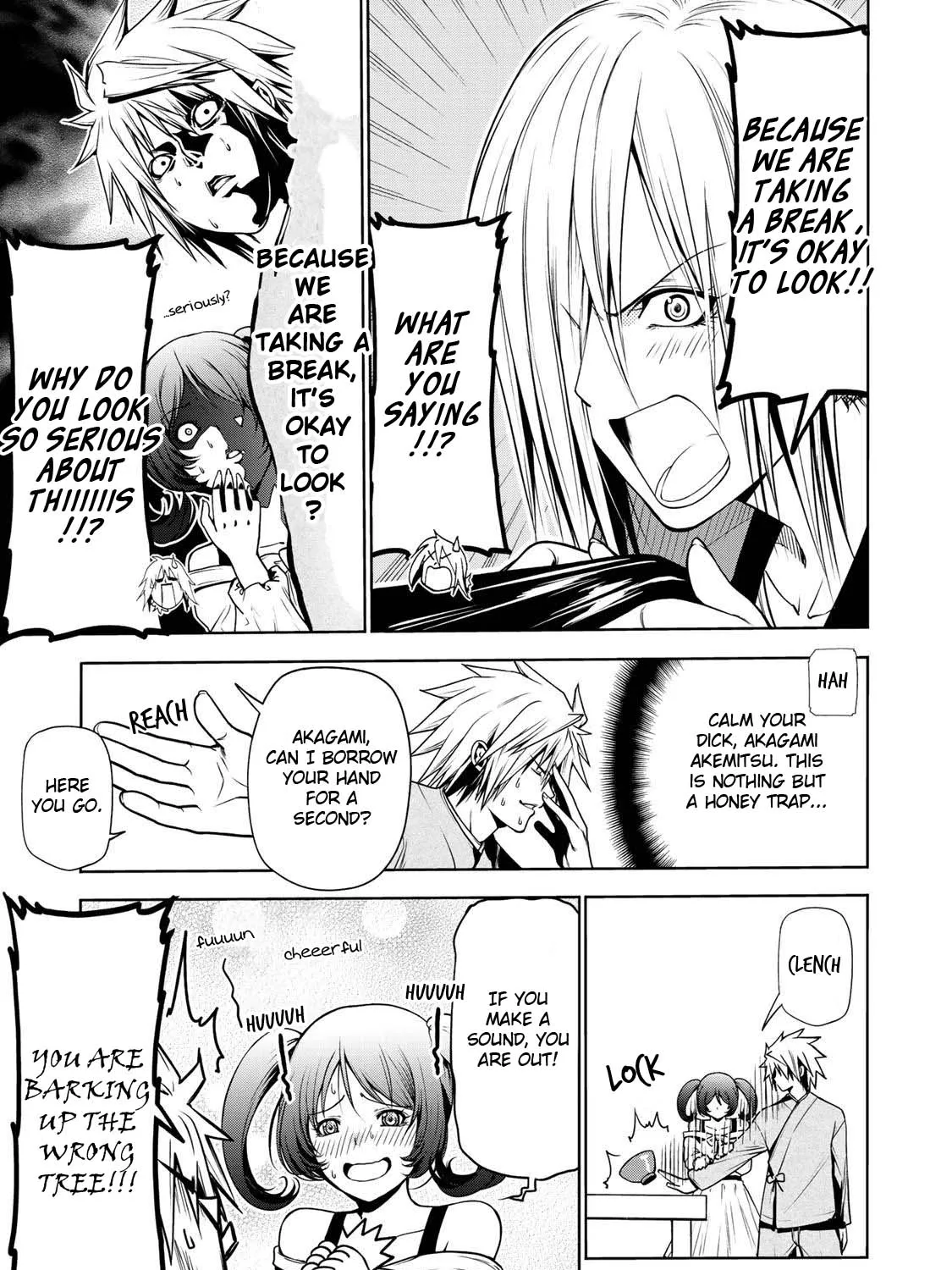 Read Temple chapter 25 image 29 on Lezhin
