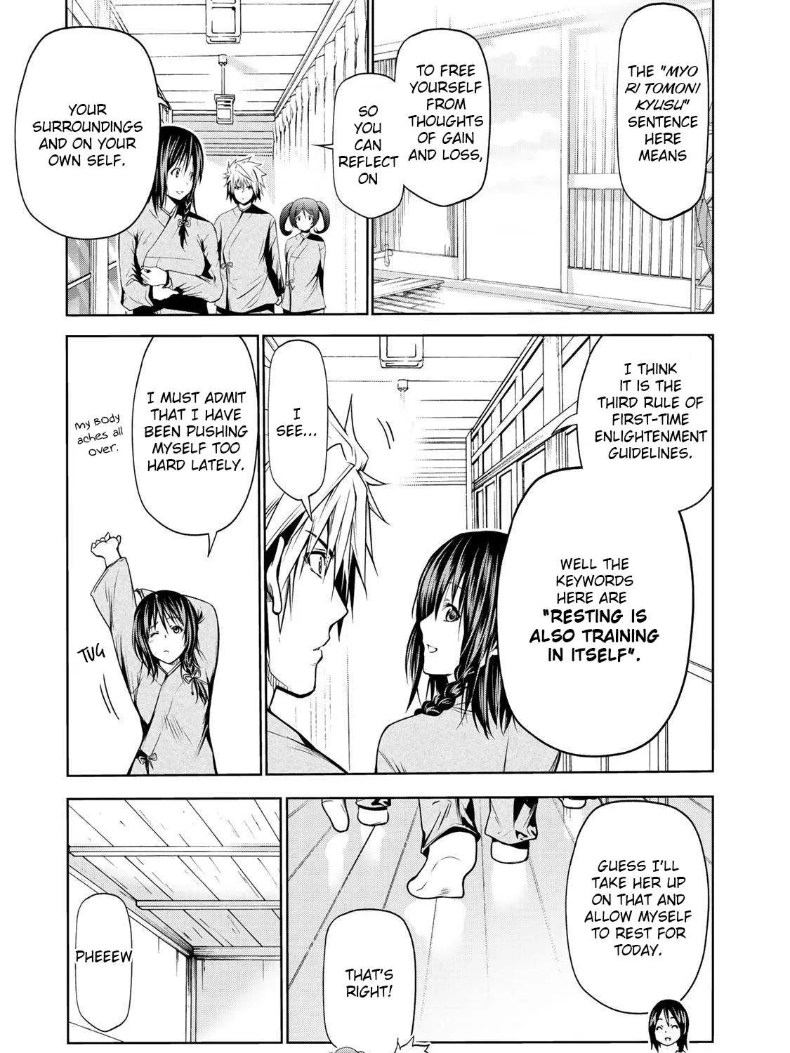 Read Temple chapter 25 image 5 on Lezhin