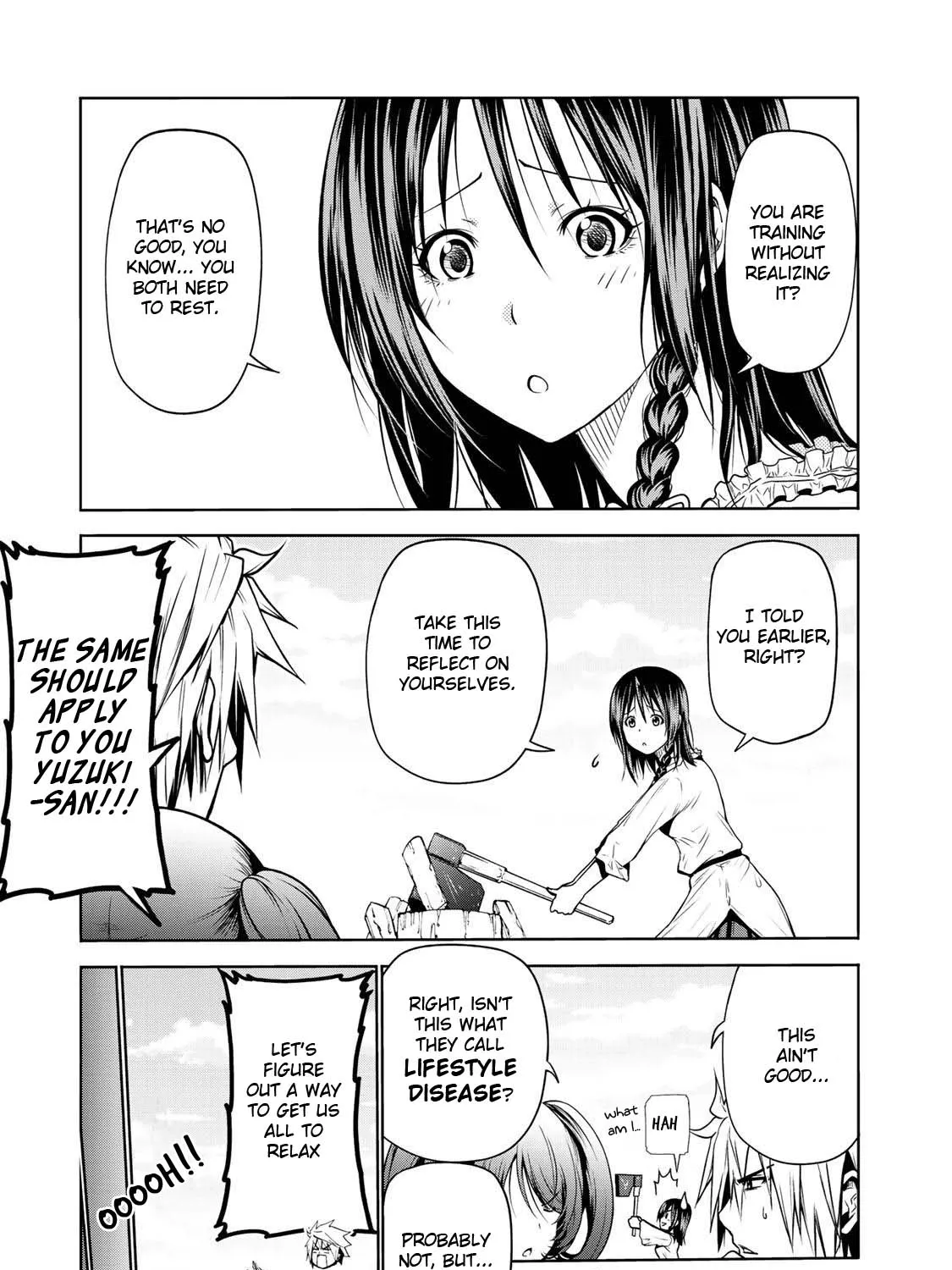 Read Temple chapter 25 image 9 on Lezhin