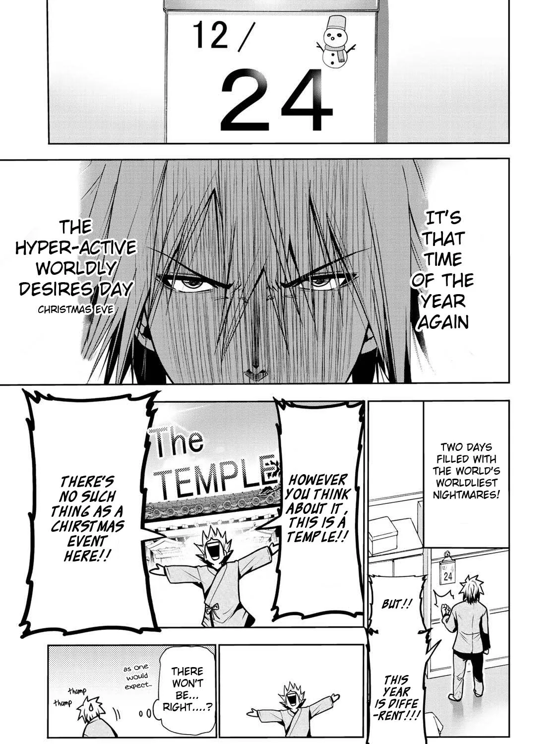 Read Temple chapter 26 image 1 on Lezhin