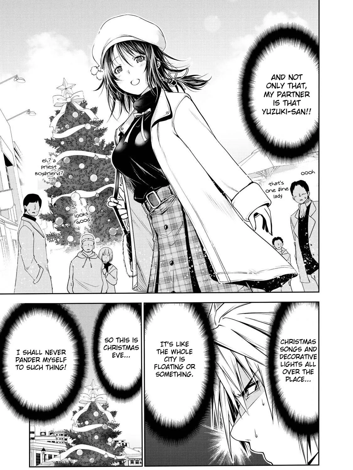 Read Temple chapter 26 image 13 on Lezhin