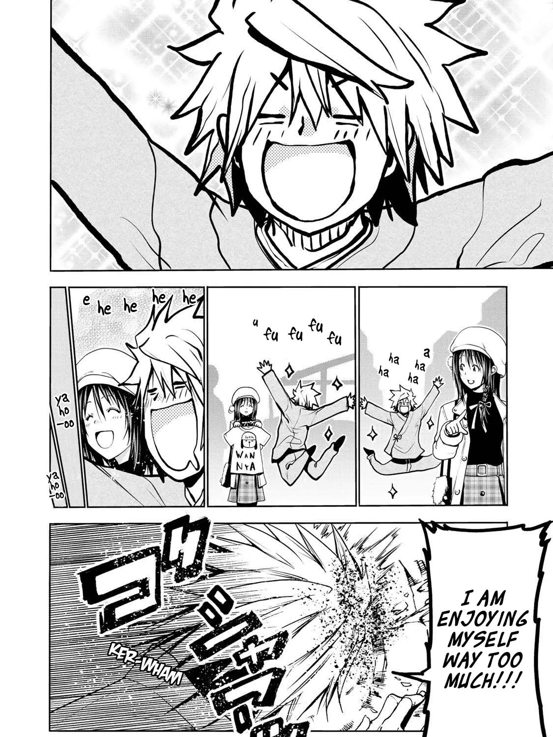 Read Temple chapter 26 image 15 on Lezhin