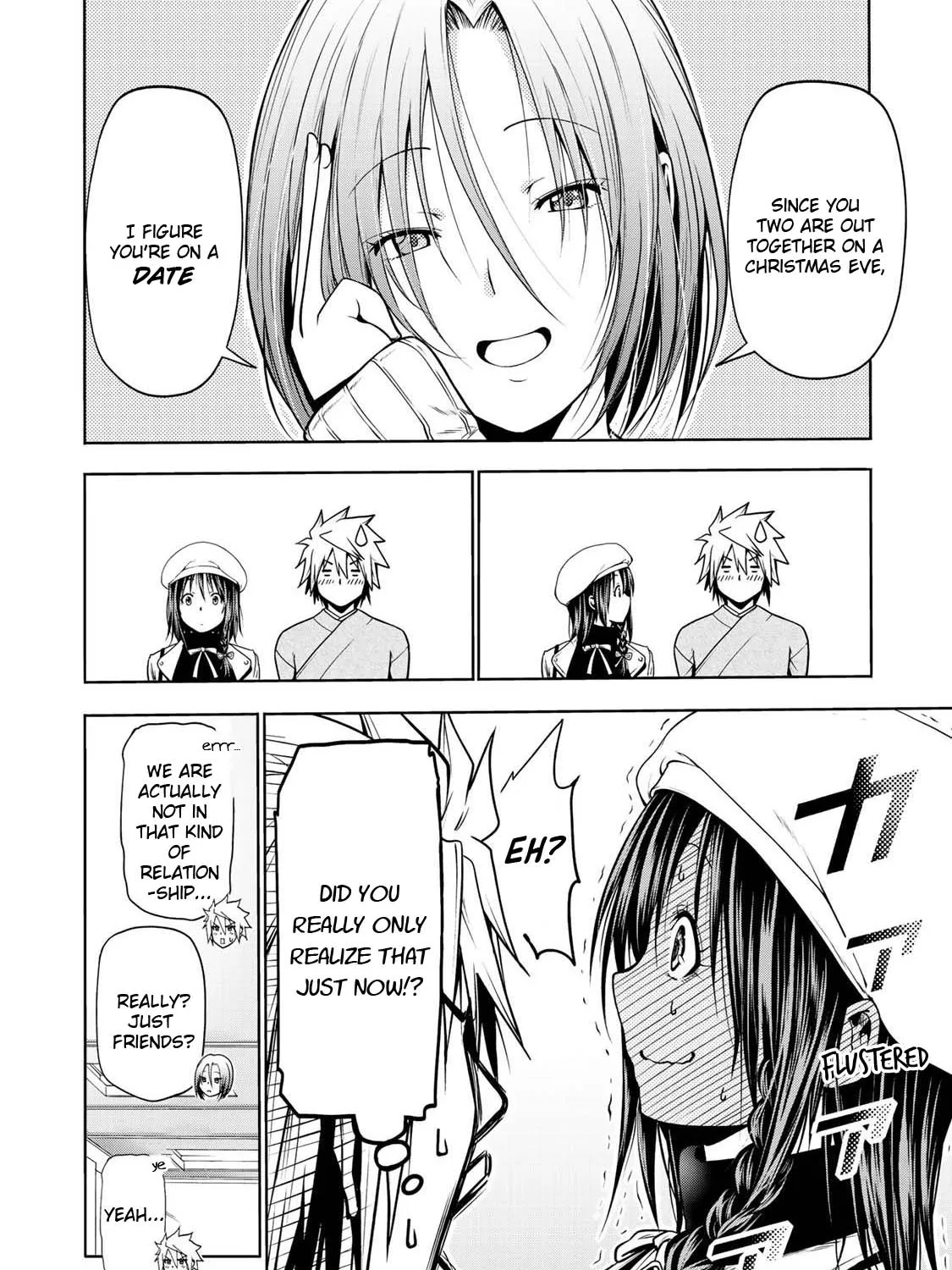 Read Temple chapter 26 image 27 on Lezhin