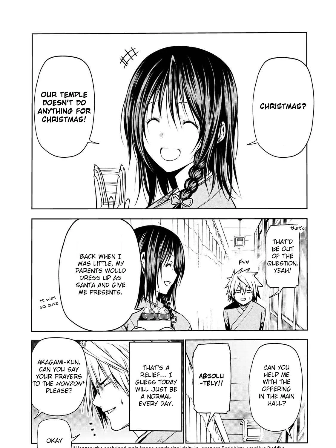 Read Temple chapter 26 image 3 on Lezhin