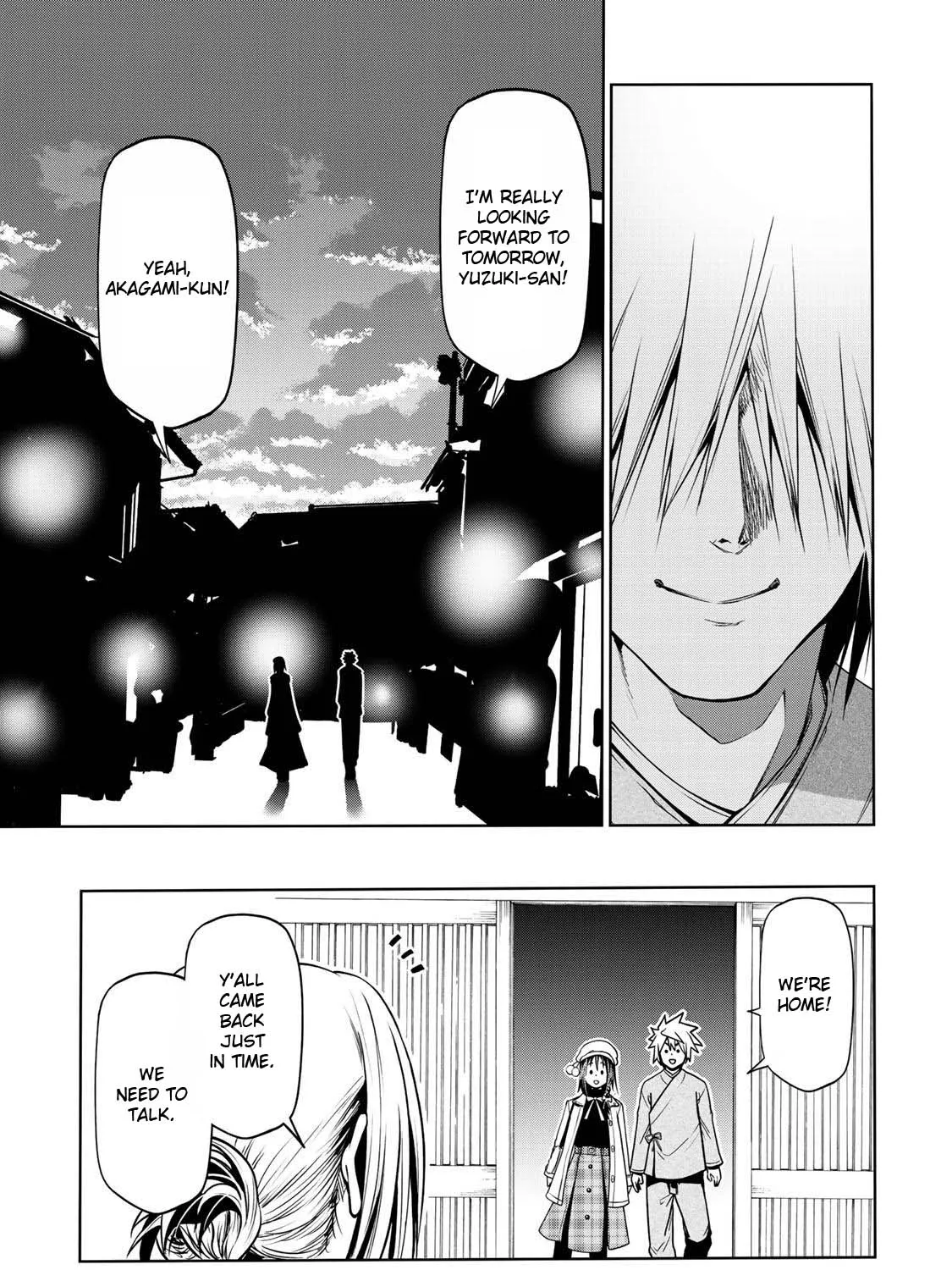 Read Temple chapter 26 image 33 on Lezhin