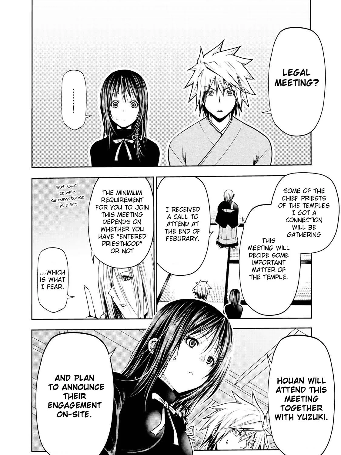 Read Temple chapter 26 image 35 on Lezhin