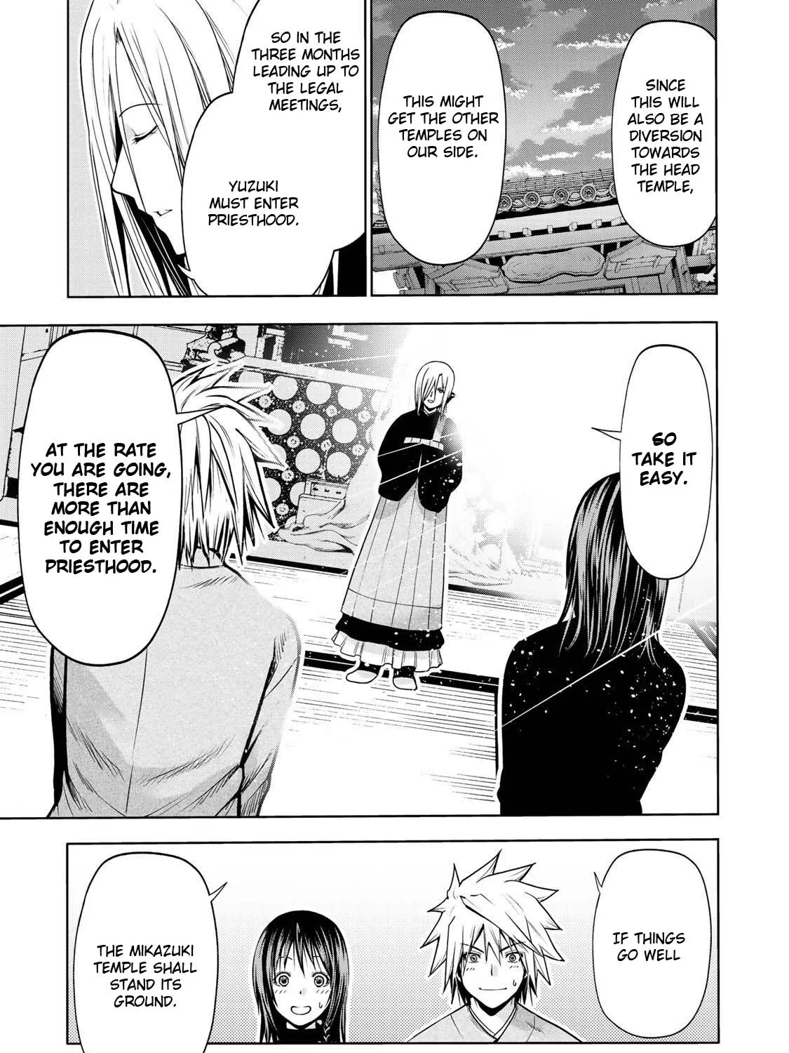 Read Temple chapter 26 image 37 on Lezhin