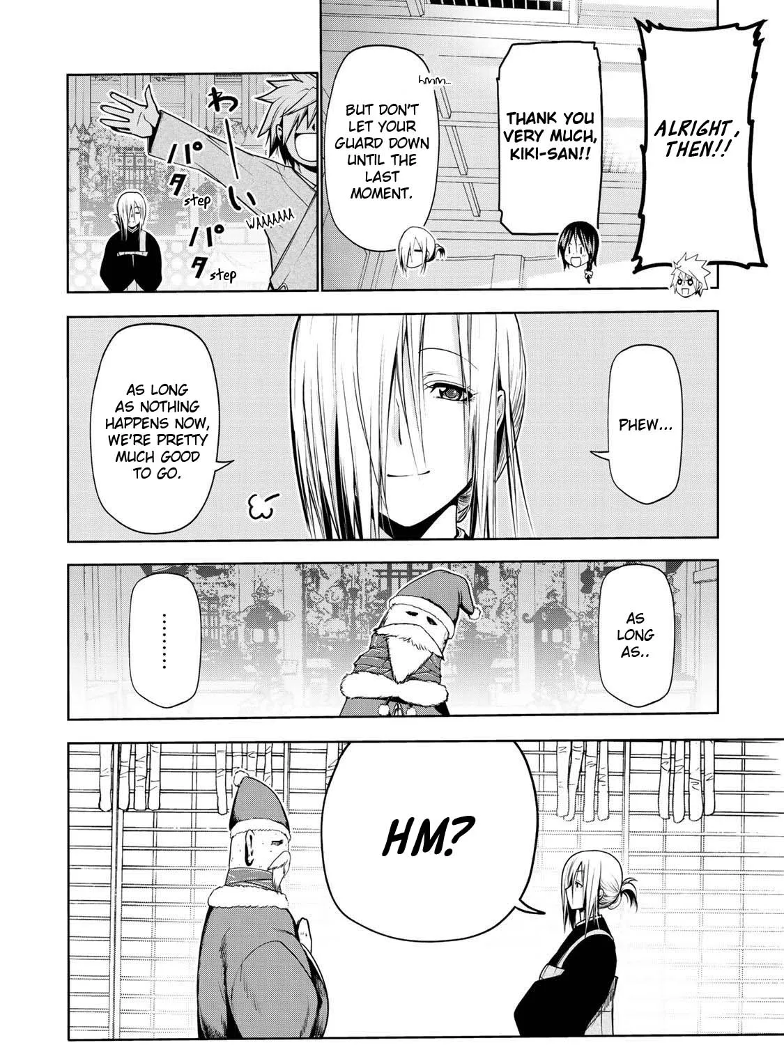 Read Temple chapter 26 image 39 on Lezhin