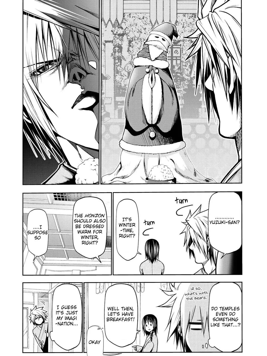 Read Temple chapter 26 image 5 on Lezhin