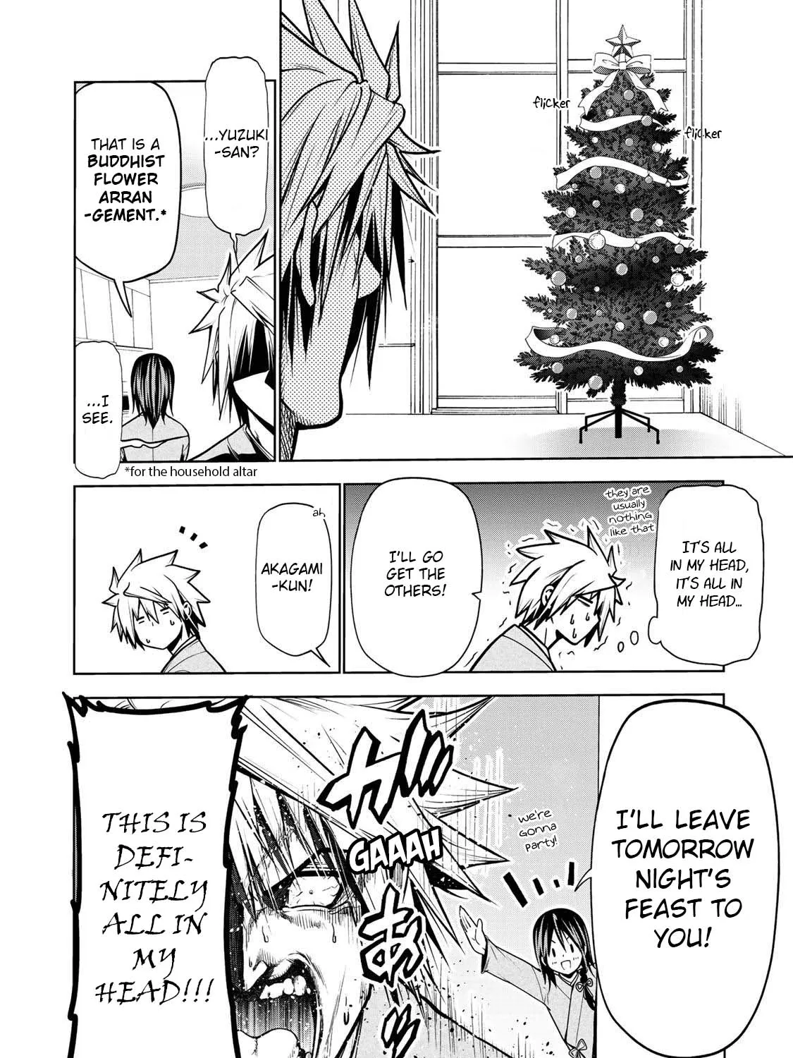 Read Temple chapter 26 image 7 on Lezhin